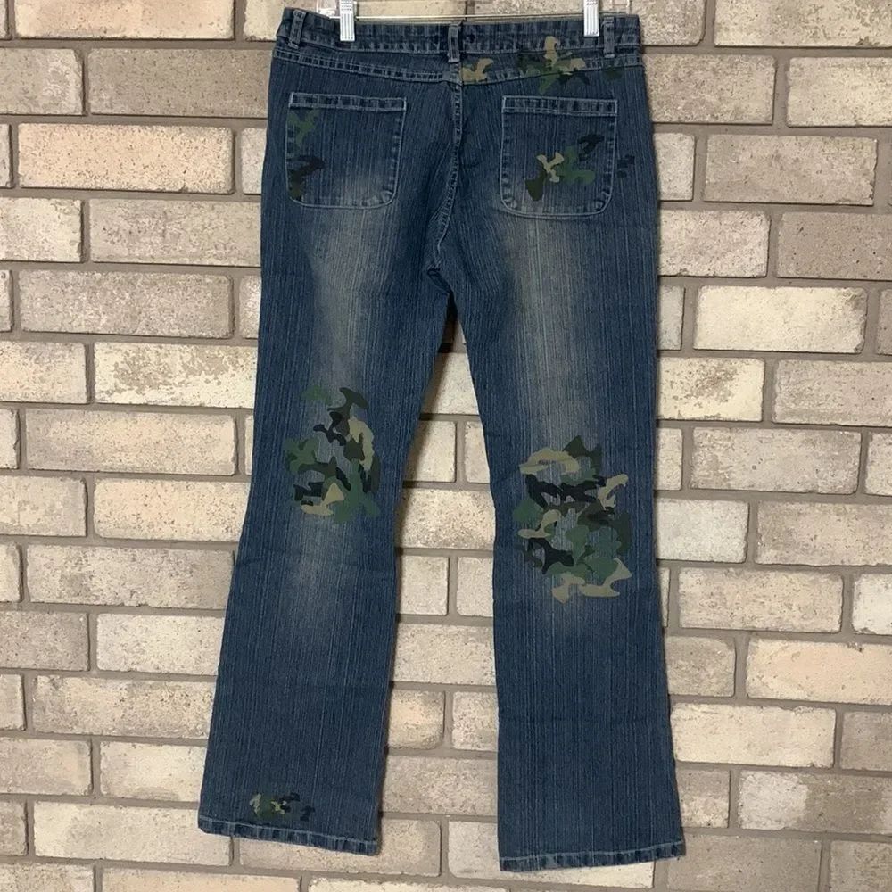 3for$20 bootcut size 13 - Picture 3 of 3